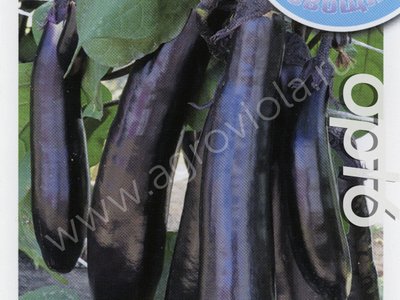 Баклажан Король Севера F1