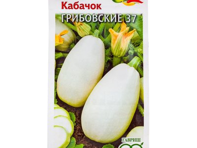 Кабачок Грибовские 37