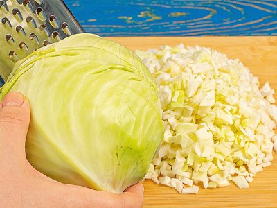 Капуста Каменная голова