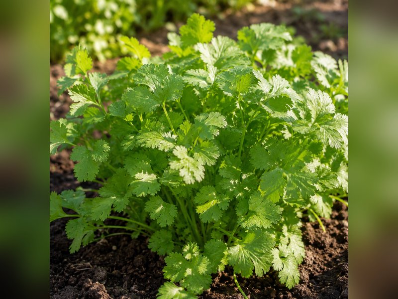 Шашлычный — Кинза