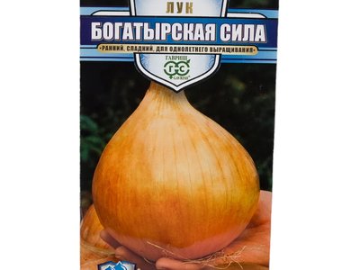 Богатырская сила