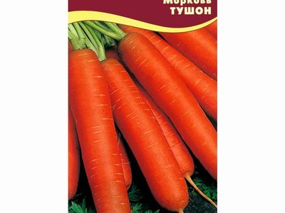 Морковь Тушон