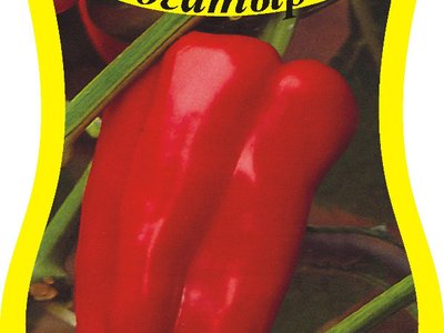 Перец Богатырь