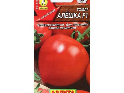 Томат Алешка F1