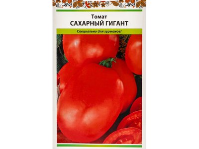 Гигант сахарный