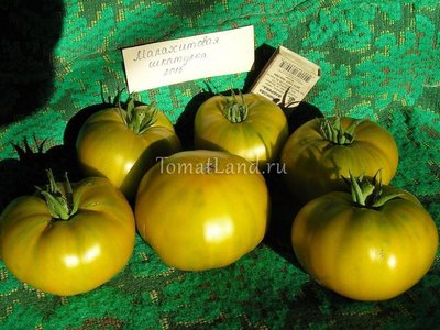 Малахитовая шкатулка